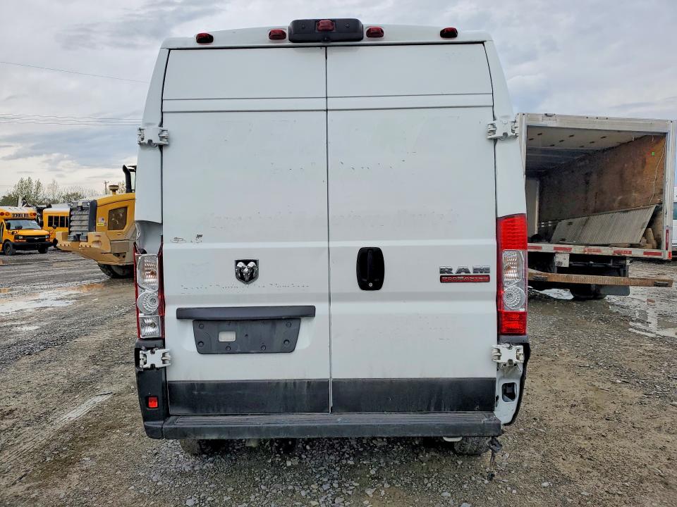 Aukcja sprzedaży 2022 Ram Promaster 2500, vin: 3C6LRVDG0NE128607, numer aukcji: 48609046