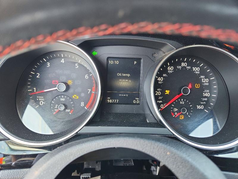 Продаж на аукціоні авто 2017 Volkswagen Jetta, vin: 3VW4T7AJ8HM360373, номер лоту: 52050406