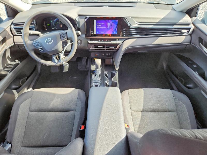 Продаж на аукціоні авто 2025 Toyota Camry, vin: 4T1DAACK9SU014195, номер лоту: 54963766