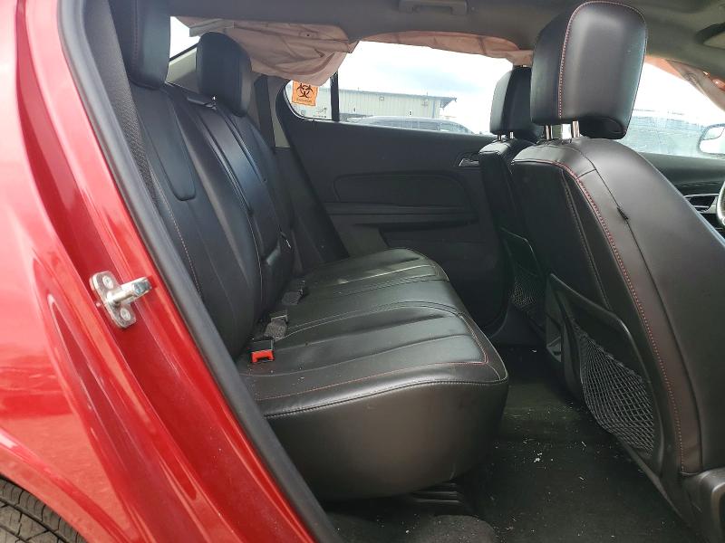 Продаж на аукціоні авто 2014 Chevrolet Equinox, vin: 1GNFLHEK2EZ124033, номер лоту: 49979116