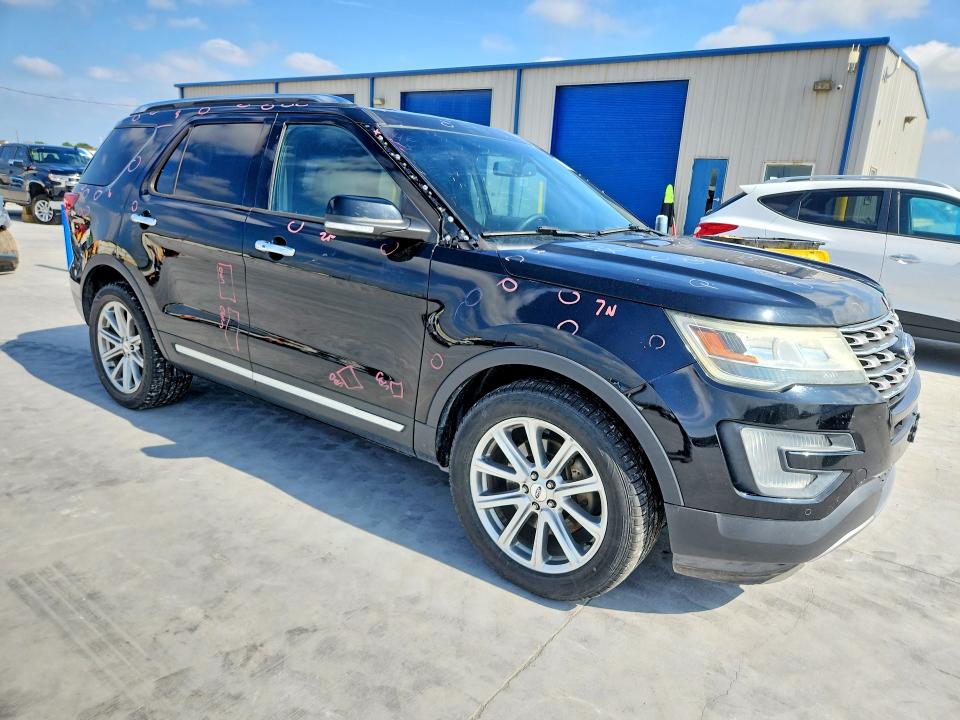 Продажа на аукционе авто 2016 Ford Explorer, vin: 1FM5K8F81GGC27254, номер лота: 53710986