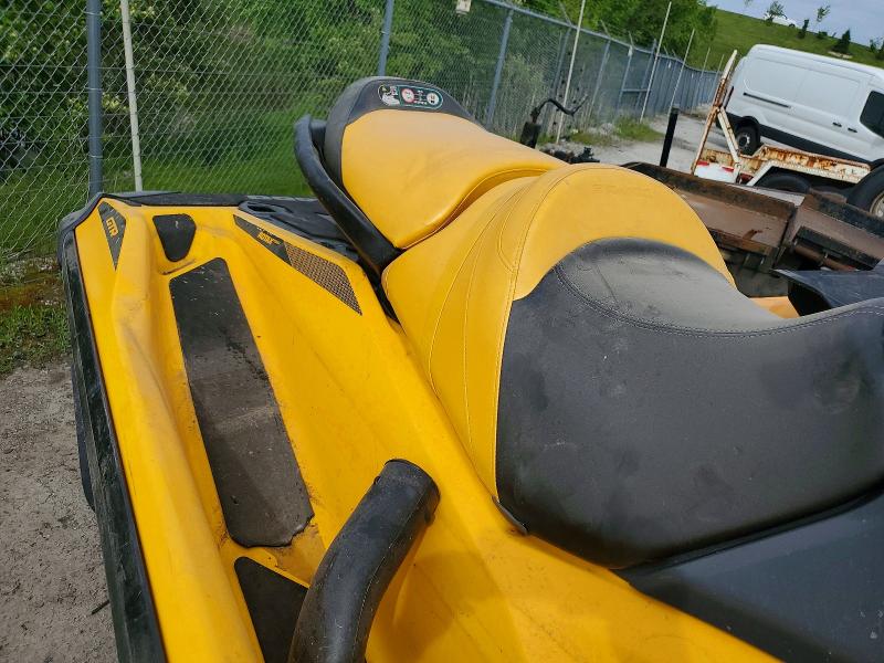 2022 Sea Doo Jet Ski მანქანა იყიდება აუქციონზე, vin: YDV88682E222, აუქციონის ნომერი: 54737116