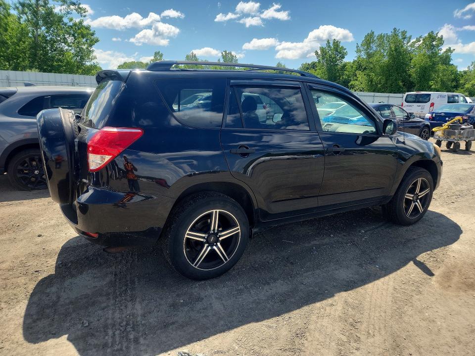 Продажа на аукционе авто 2008 Toyota Rav4, vin: JTMBD33V786089127, номер лота: 55355026