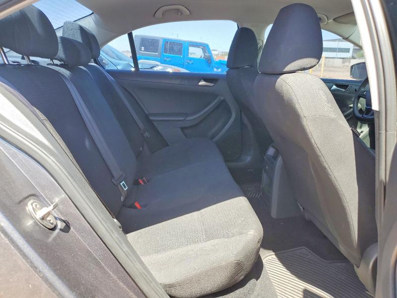 2015 Volkswagen Jetta მანქანა იყიდება აუქციონზე, vin: 3VW2K7AJ9FM242808, აუქციონის ნომერი: 53470986