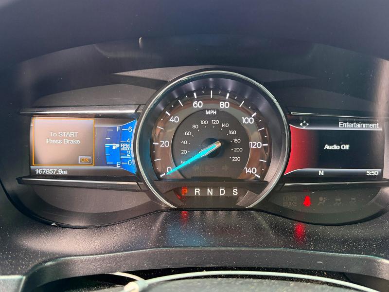 2016 Ford Explorer მანქანა იყიდება აუქციონზე, vin: 1FM5K8DH2GGB90489, აუქციონის ნომერი: 54941236