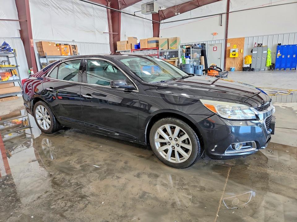 52709436 :رقم المزاد ، 1G11G5SX2FF286553 vin ، 2015 Chevrolet Malibu مزاد بيع
