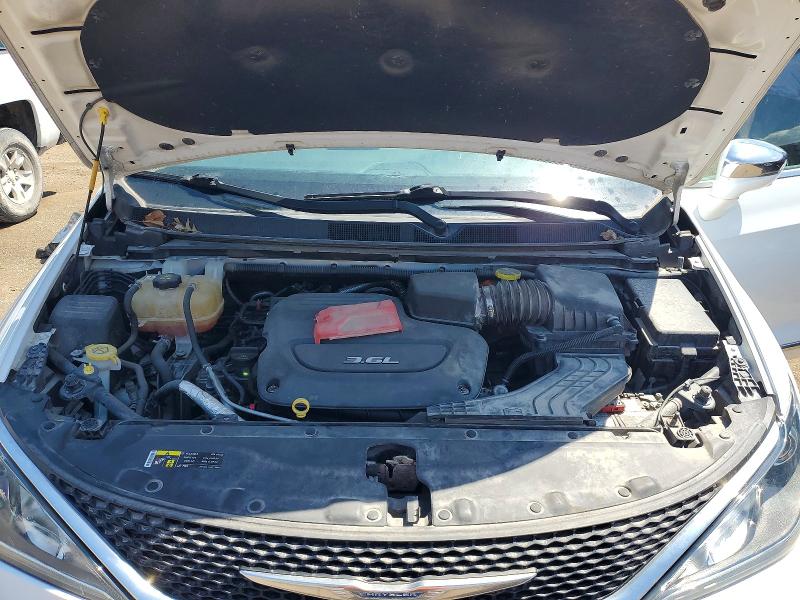 Продажа на аукционе авто 2017 Chrysler Pacifica, vin: 2C4RC1GG7HR735454, номер лота: 50817576
