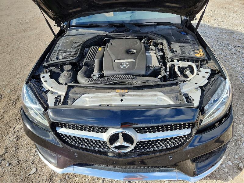 Продажа на аукционе авто 2018 Mercedes-benz C, vin: WDDWK4JB3JF753571, номер лота: 54818476