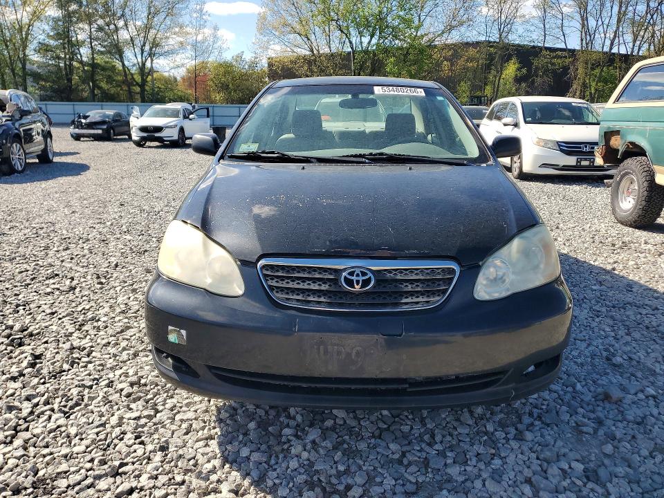 Продаж на аукціоні авто 2007 Toyota Corolla, vin: 2T1BR32E87C791659, номер лоту: 53480266