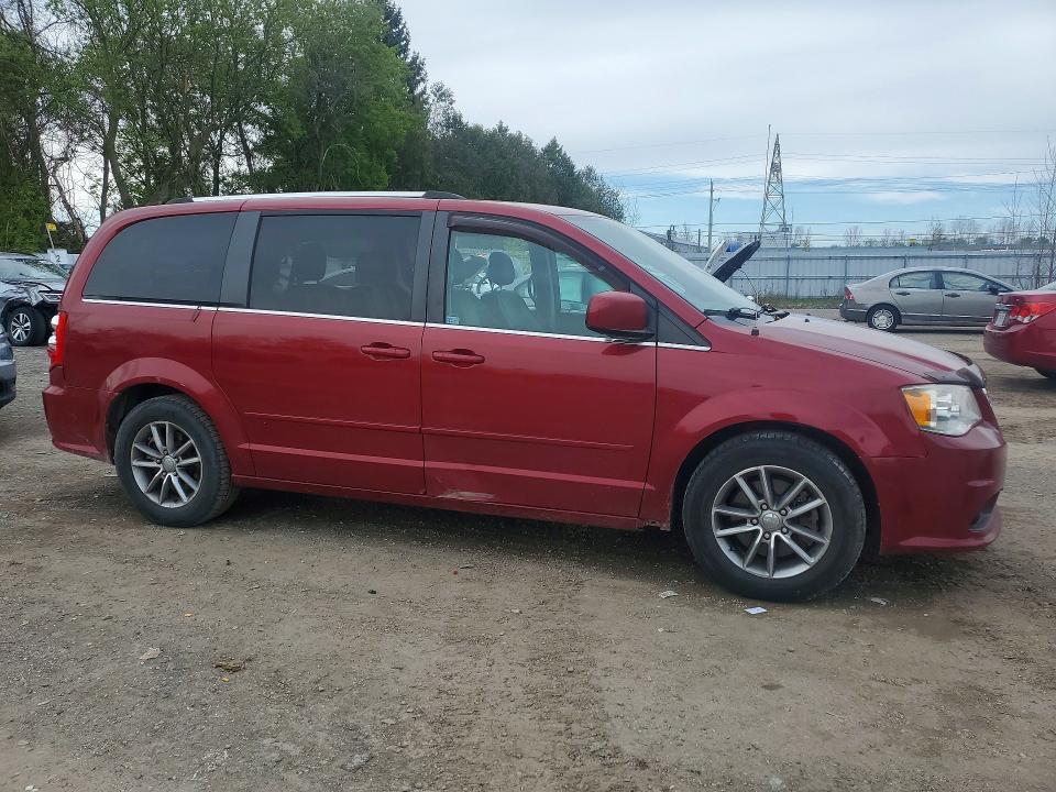 Auction sale of the 2015 Dodge Grand Caravan, vin: 2C4RDGBG1FR723224, lot number: 52523666