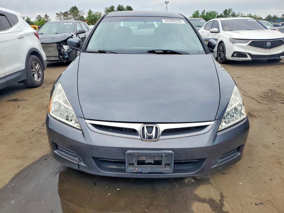 2007 Honda Accord მანქანა იყიდება აუქციონზე, vin: 1HGCM66367A043446, აუქციონის ნომერი: 54395226