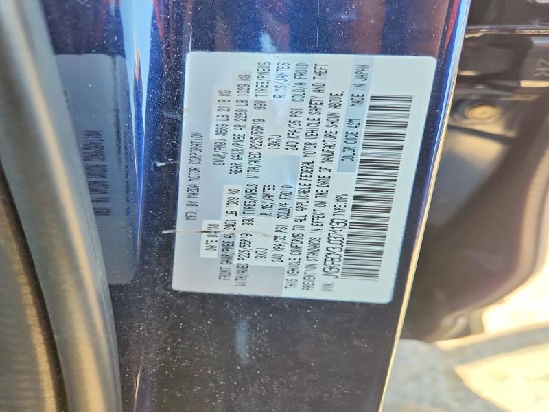 Aukcja sprzedaży 2018 Mazda Cx-5, vin: JM3KFBCM3J0374130, numer aukcji: 52444796