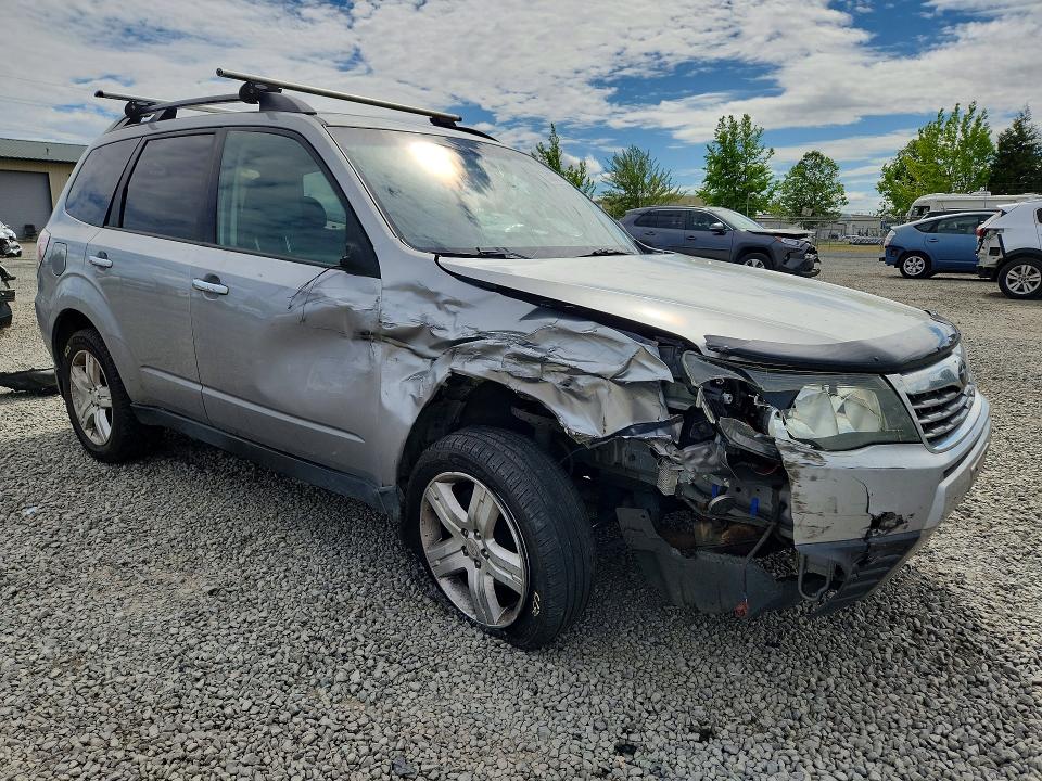 Продаж на аукціоні авто 2010 Subaru Forester, vin: JF2SH6DCXAH760076, номер лоту: 53837726