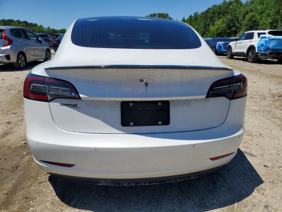 Aukcja sprzedaży 2020 Tesla Model 3, vin: 5YJ3E1EAXLF659635, numer aukcji: 52522616