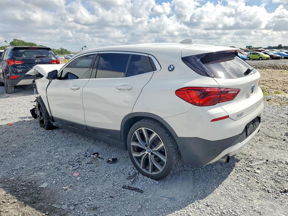 54152016 :رقم المزاد ، WBXYJ3C56K5N14159 vin ، 2019 Bmw X2 مزاد بيع