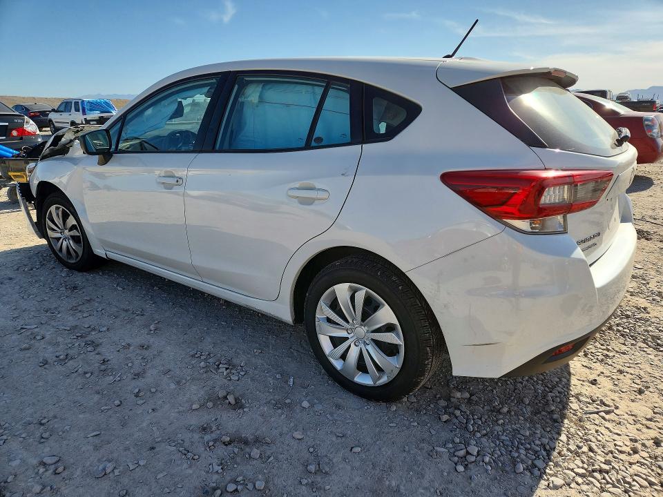 Продаж на аукціоні авто 2021 Subaru Impreza, vin: 4S3GTAB64M3717339, номер лоту: 52033196