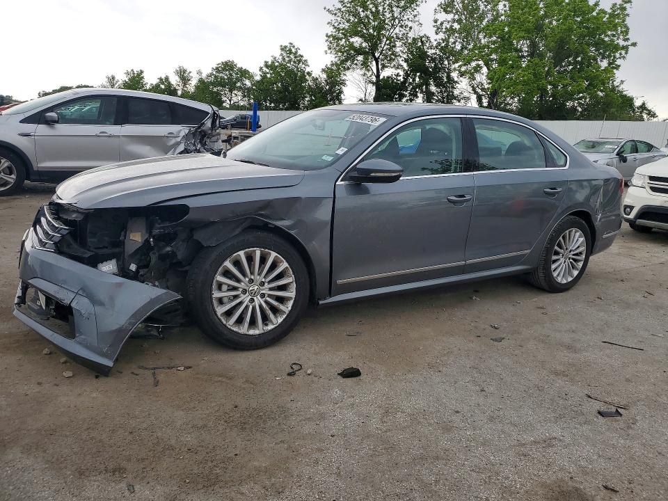 Aukcja sprzedaży 2017 Volkswagen Passat, vin: 1VWBT7A31HC079655, numer aukcji: 52043796