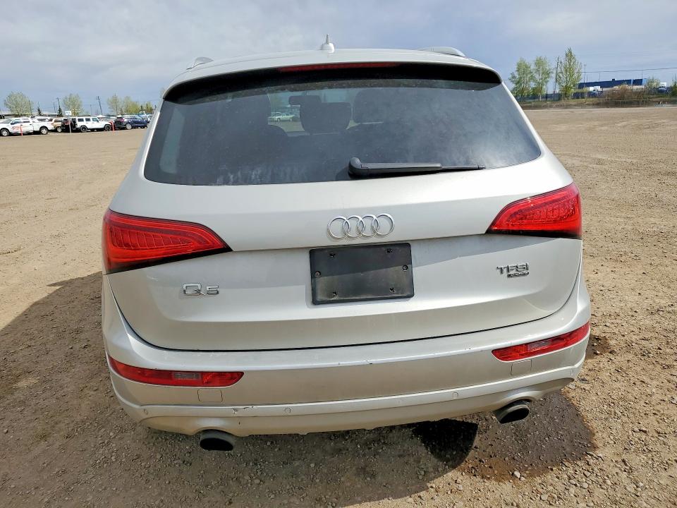 Продажа на аукционе авто 2014 Audi Q5, vin: WA1LFCFP0EA122693, номер лота: 53088756