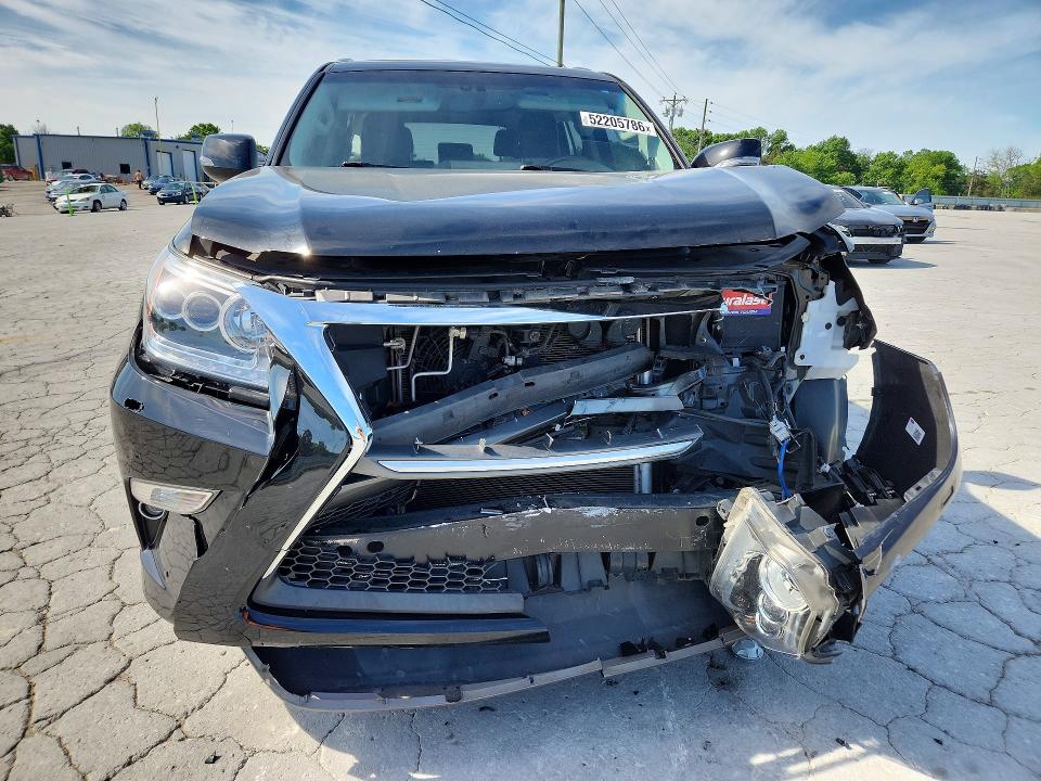 52205786 :رقم المزاد ، JTJBM7FX6J5205284 vin ، 2018 Lexus Gx مزاد بيع