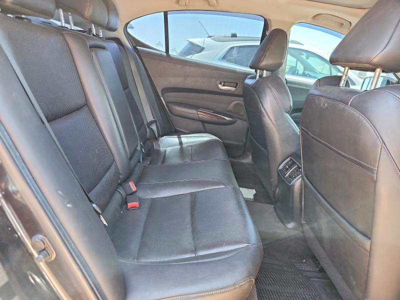 Aukcja sprzedaży 2015 Acura Tlx, vin: 19UUB1F56FA019001, numer aukcji: 52912766