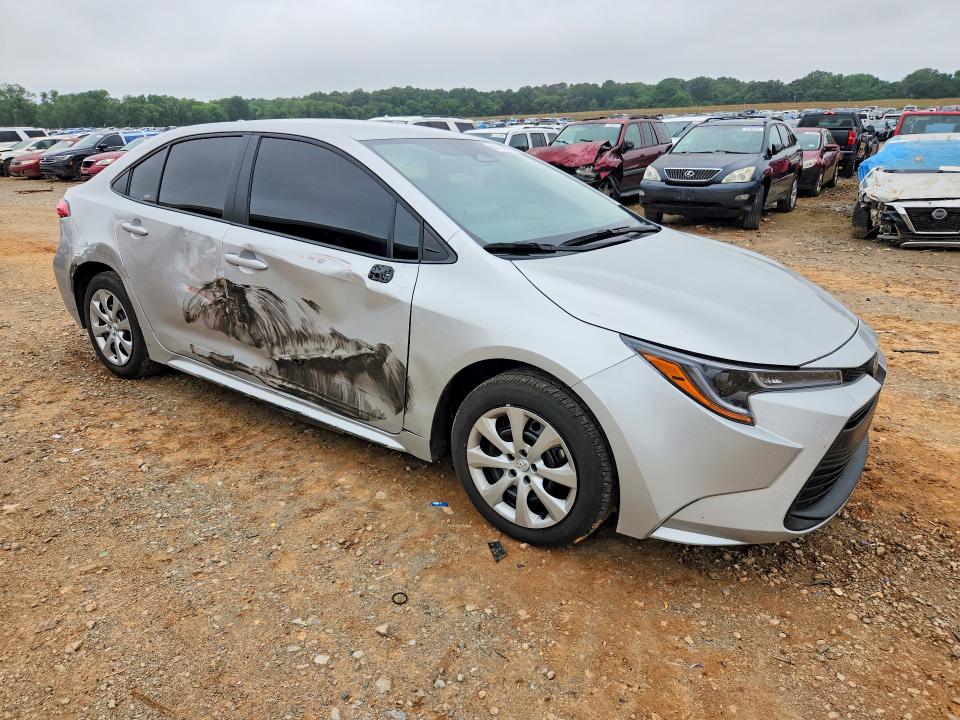 Продаж на аукціоні авто 2025 Toyota Corolla, vin: 5YFB4MDE2SP320505, номер лоту: 54756946
