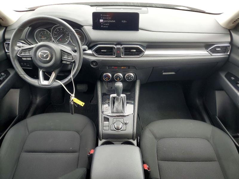 Aukcja sprzedaży 2023 Mazda Cx-5, vin: JM3KFBAMXP0241795, numer aukcji: 51025686