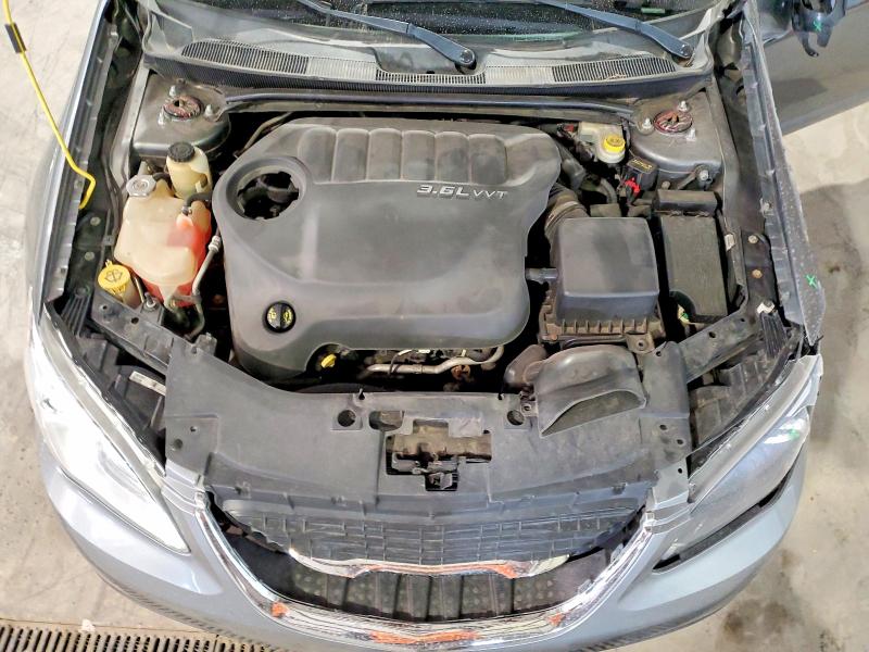 Aukcja sprzedaży 2013 Chrysler 200, vin: 1C3CCBCG0DN719609, numer aukcji: 53021696
