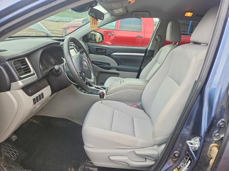 Продаж на аукціоні авто 2019 Toyota Highlander, vin: 5TDBZRFH5KS735590, номер лоту: 54473896
