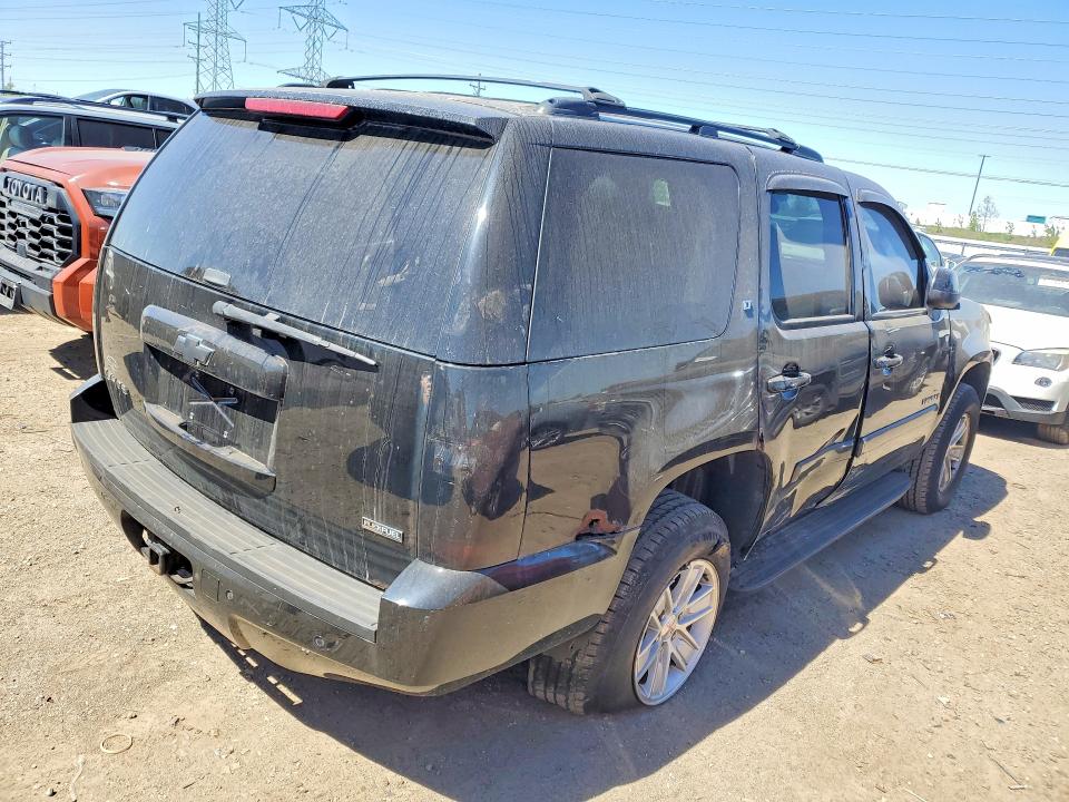 Продажа на аукционе авто 2007 Chevrolet Tahoe, vin: 1GNFK13057J399134, номер лота: 53007256