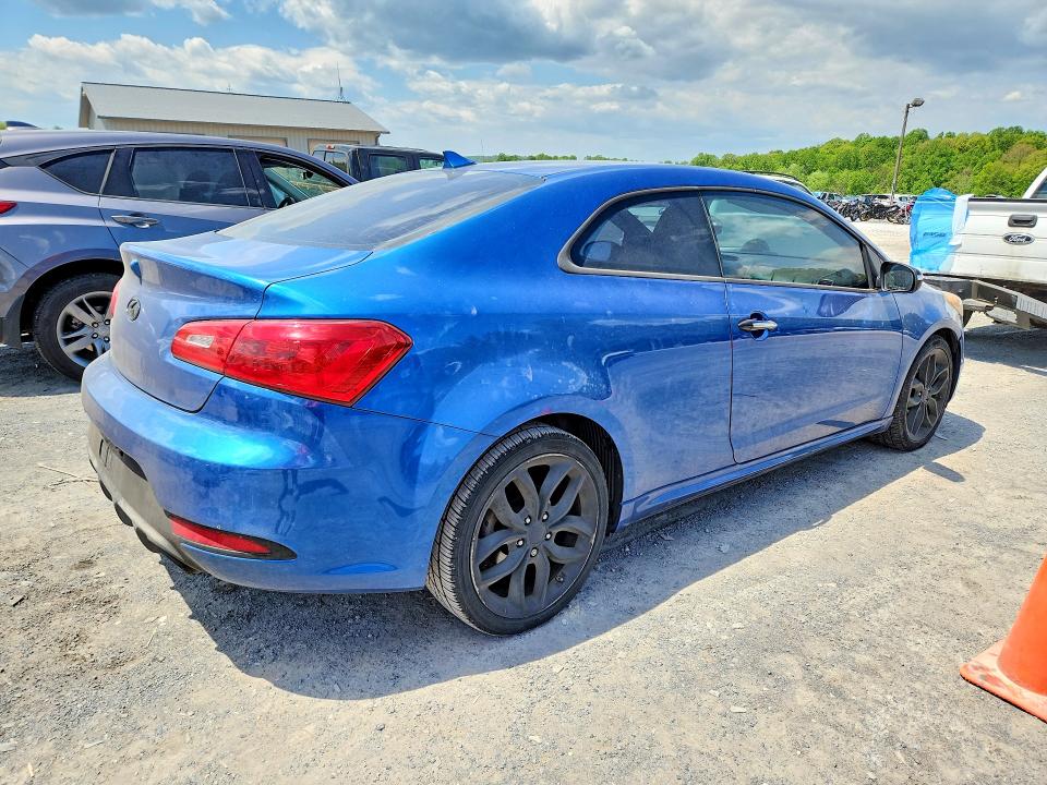 52752226 :رقم المزاد ، KNAFZ6A35E5232967 vin ، 2014 Kia Forte مزاد بيع