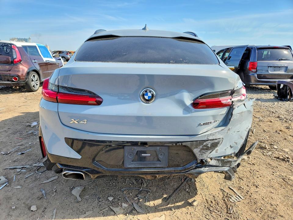 Aukcja sprzedaży 2022 Bmw X4, vin: 5UX33DT06N9M06616, numer aukcji: 54940996