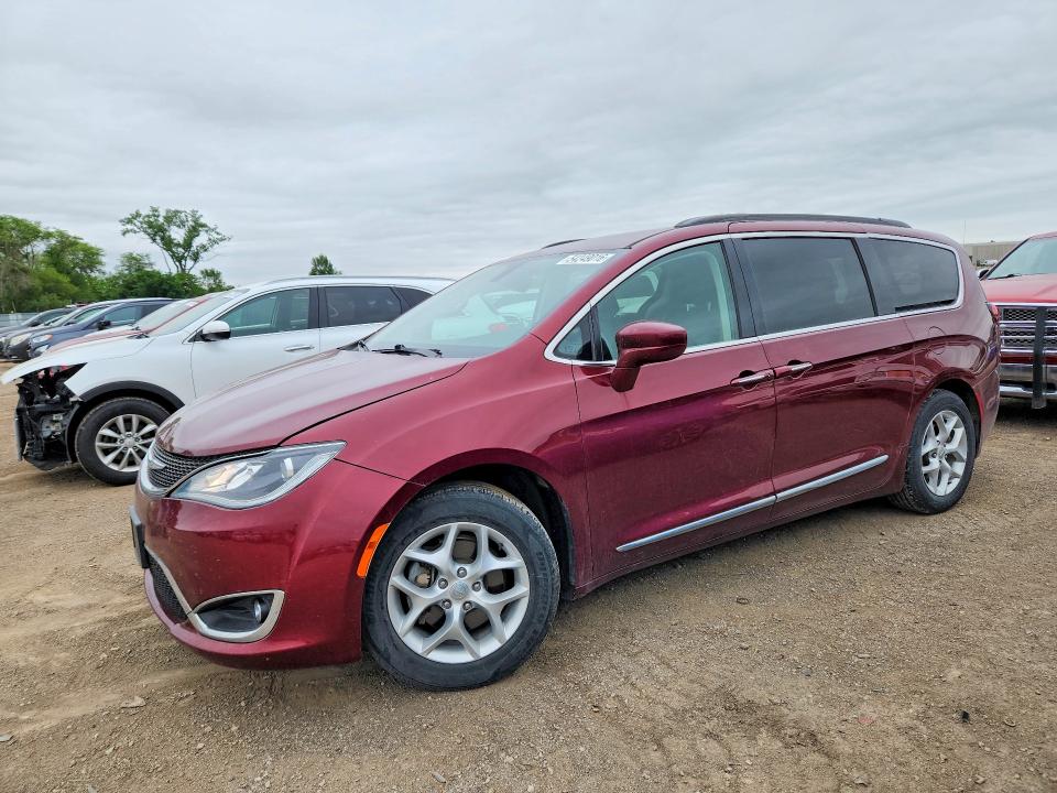 Aukcja sprzedaży 2017 Chrysler Pacifica, vin: 2C4RC1BGXHR509223, numer aukcji: 54249016