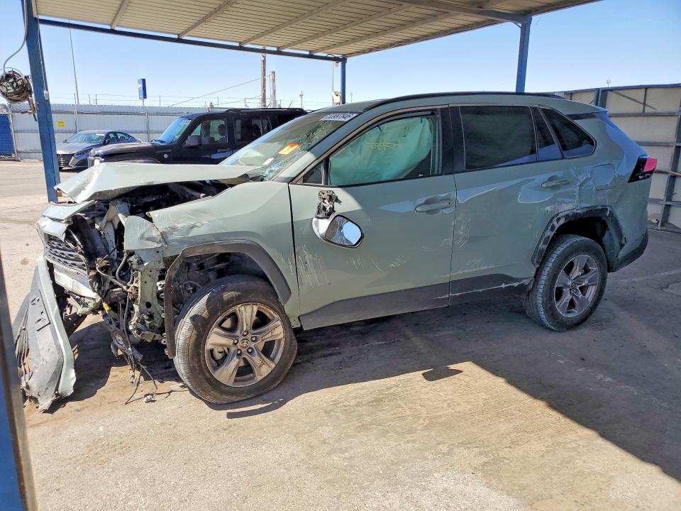 Aukcja sprzedaży 2023 Toyota Rav4, vin: 2T3W1RFV6PW253036, numer aukcji: 53997846