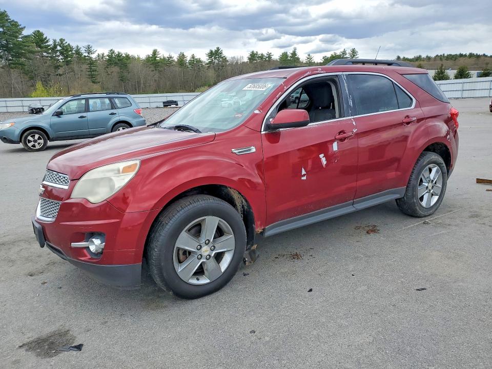 Aukcja sprzedaży 2012 Chevrolet Equinox, vin: 2GNFLEE59C6377139, numer aukcji: 52685006