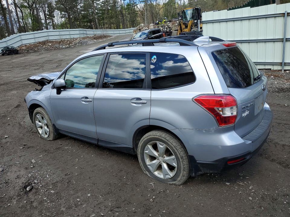 Продажа на аукционе авто 2016 Subaru Forester, vin: JF2SJADC2GH515627, номер лота: 52047486