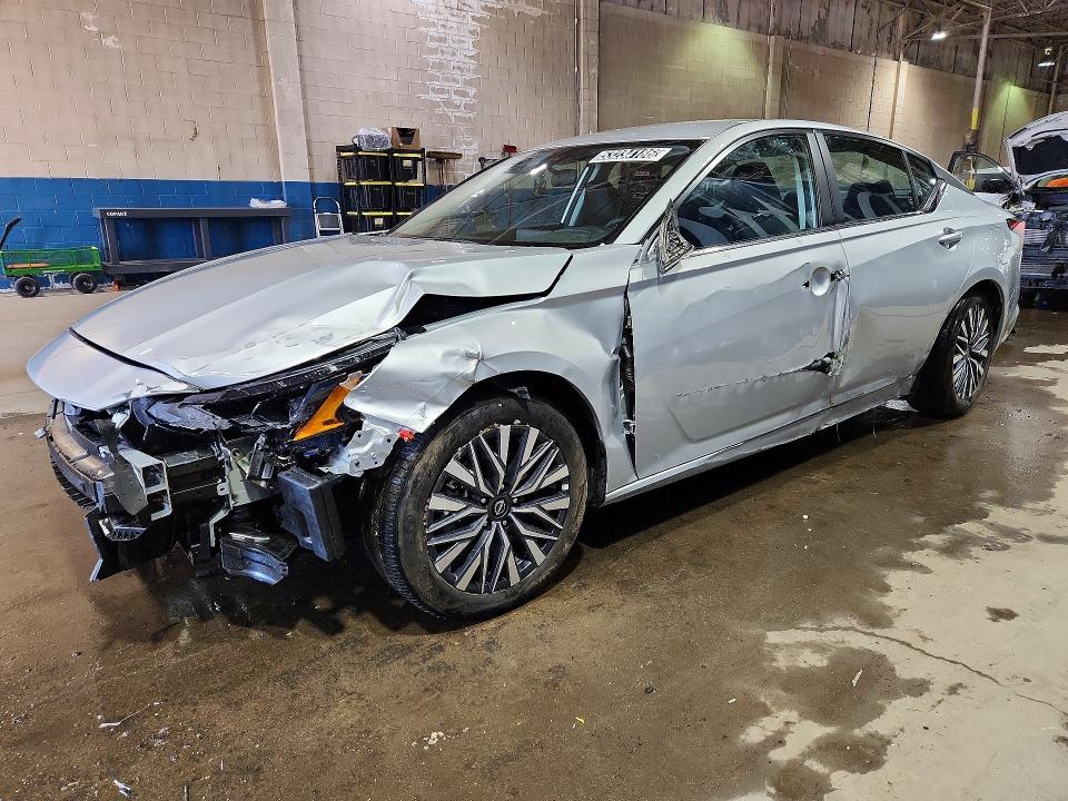 2026 Nissan Altima მანქანა იყიდება აუქციონზე, vin: 1N4BL4DV9TN323778, აუქციონის ნომერი: 53234186
