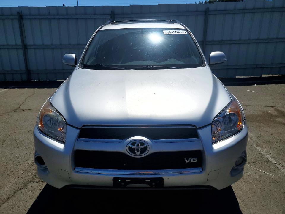 Продажа на аукционе авто 2011 Toyota Rav4, vin: 2T3DK4DV5BW054109, номер лота: 54459896