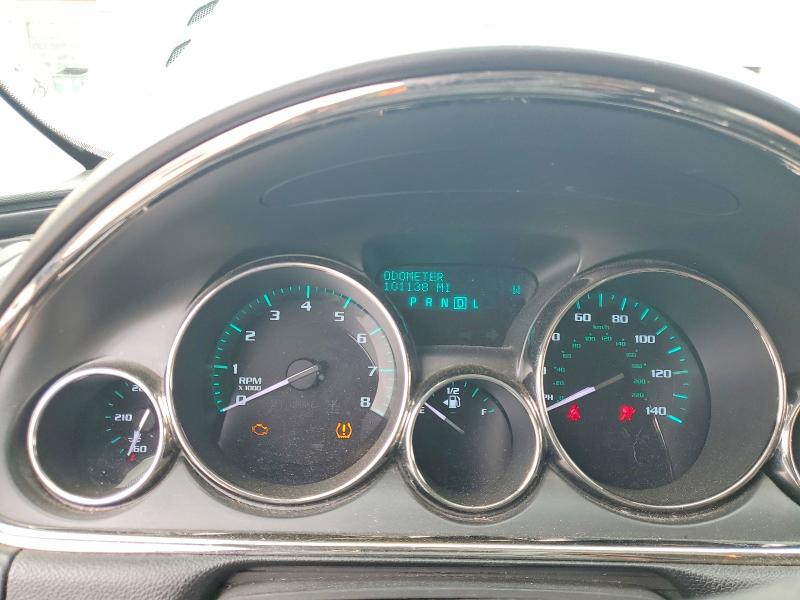 52396586 :رقم المزاد ، 5GAKRBKD9GJ312866 vin ، 2016 Buick Enclave مزاد بيع