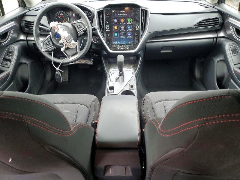 52836696 :رقم المزاد ، JF1GUAFC8S8278598 vin ، 2025 Subaru Impreza مزاد بيع