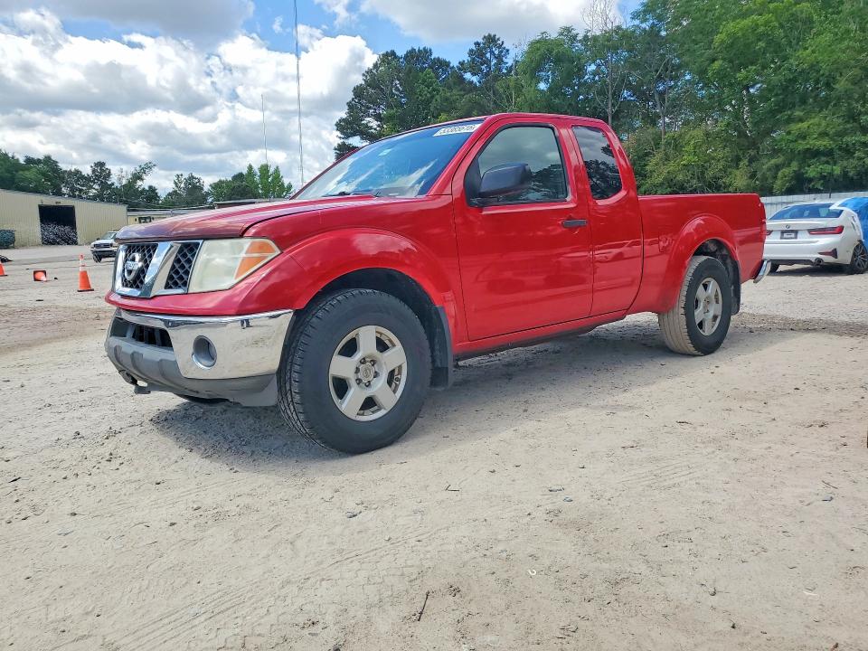 Продаж на аукціоні авто 2006 Nissan Frontier, vin: 1N6AD06U86C416580, номер лоту: 53385616