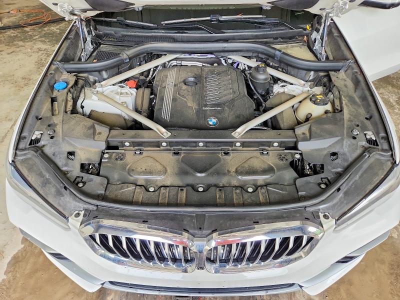 2021 Bmw X5 მანქანა იყიდება აუქციონზე, vin: 5UXCR6C02M9H00297, აუქციონის ნომერი: 52180796