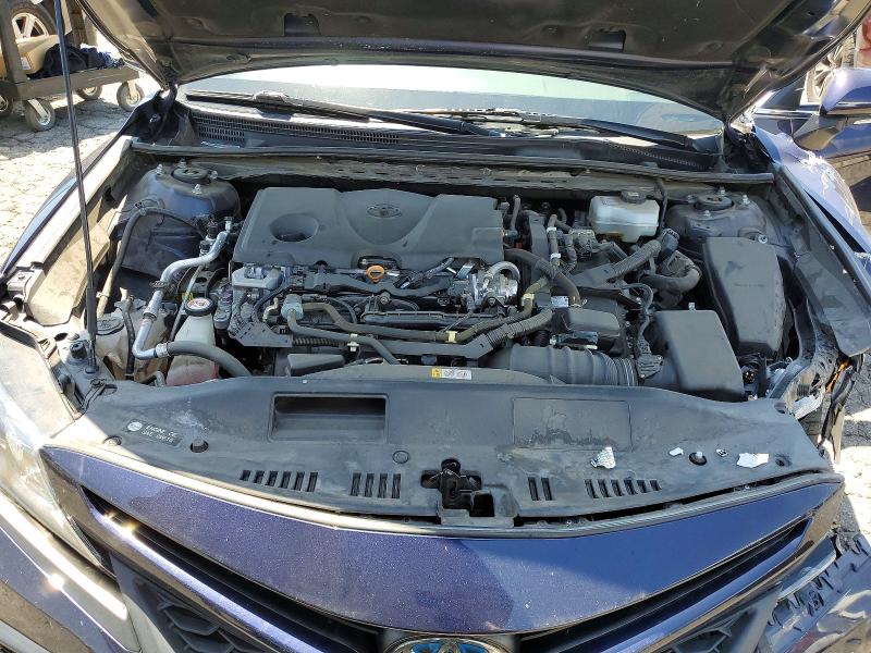 Продажа на аукционе авто 2021 Toyota Camry, vin: 4T1S31AK6MU021550, номер лота: 52678286