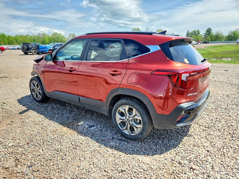 Aukcja sprzedaży 2024 Kia Seltos, vin: KNDEUCAA2R7552560, numer aukcji: 54241576
