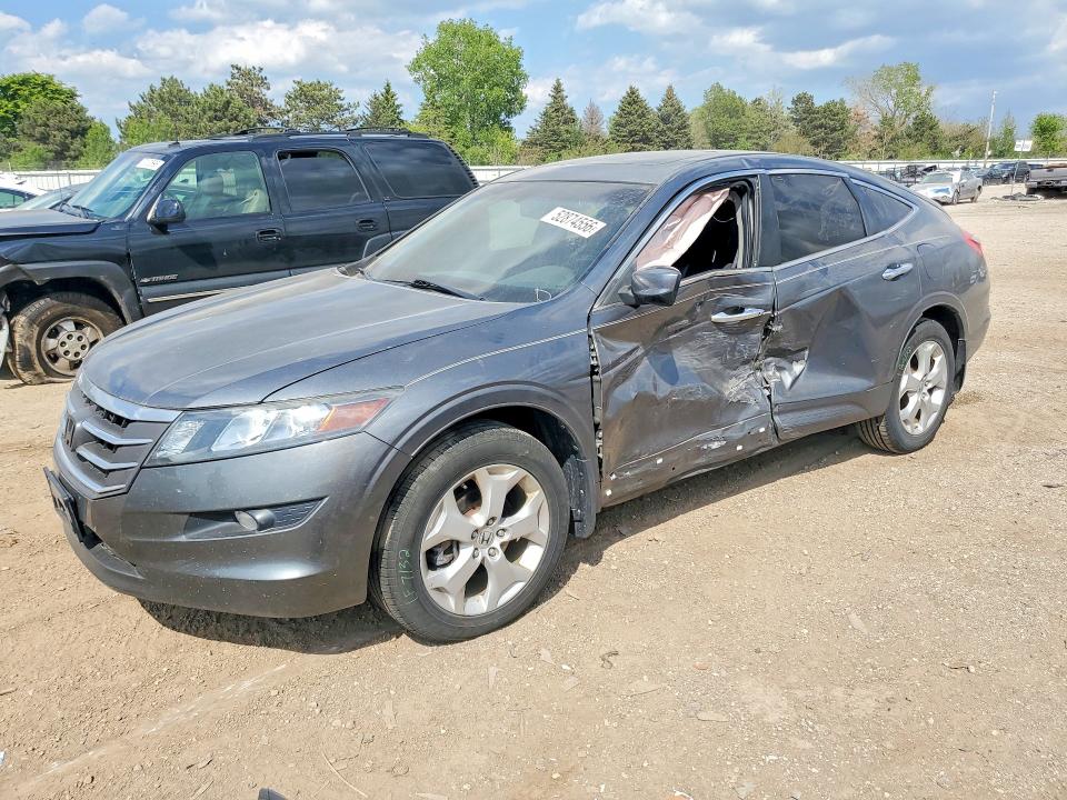 Aukcja sprzedaży 2012 Honda Crosstour, vin: 5J6TF1H50CL000739, numer aukcji: 52874556
