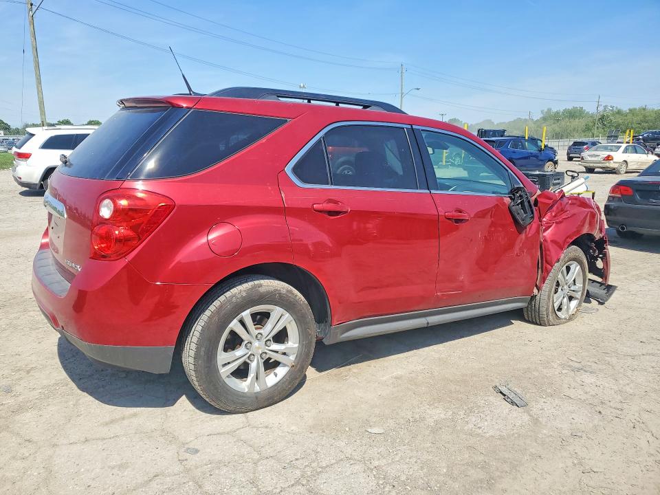 2013 Chevrolet Equinox მანქანა იყიდება აუქციონზე, vin: 2GNFLEEKXD6151098, აუქციონის ნომერი: 55230176