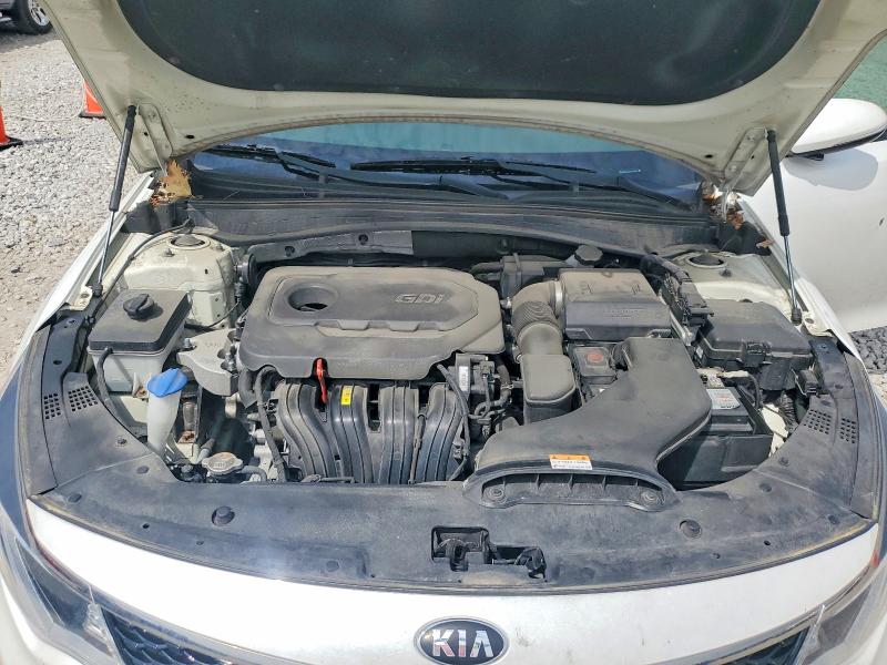 Продаж на аукціоні авто 2018 Kia Optima, vin: KNAGT4L36J5233059, номер лоту: 52865816