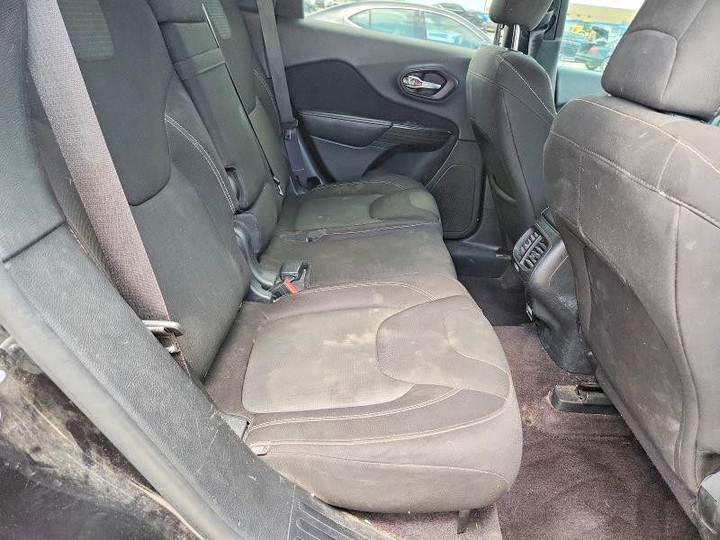 Aukcja sprzedaży 2016 Jeep Cherokee, vin: 1C4PJMCSXGW227171, numer aukcji: 54663536