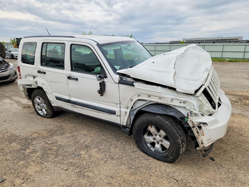 54021776 :رقم المزاد ، 1J4PN2GKXAW115152 vin ، 2010 Jeep Liberty مزاد بيع