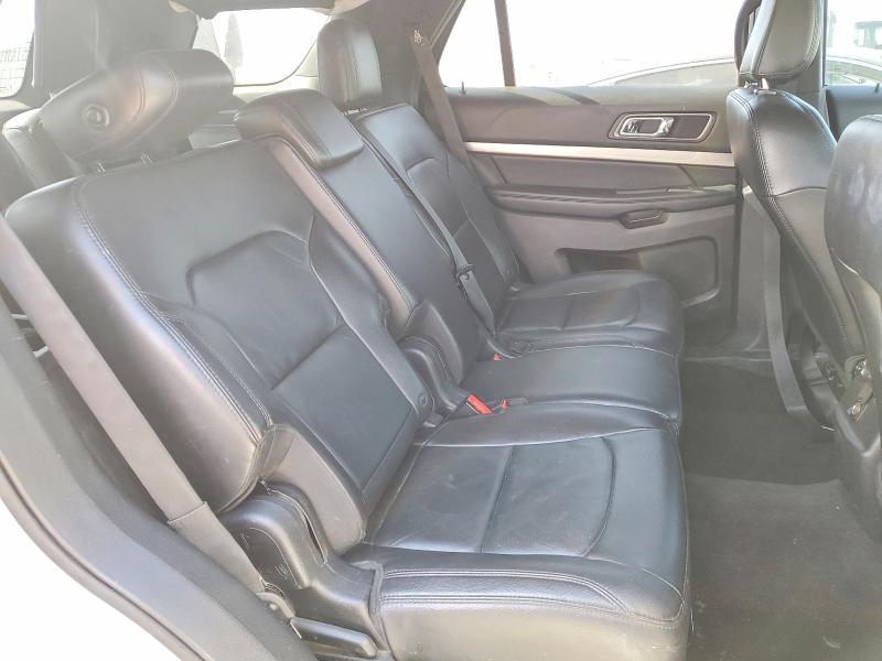 Продаж на аукціоні авто 2018 Ford Explorer, vin: 1FM5K7D81JGA14521, номер лоту: 55231306