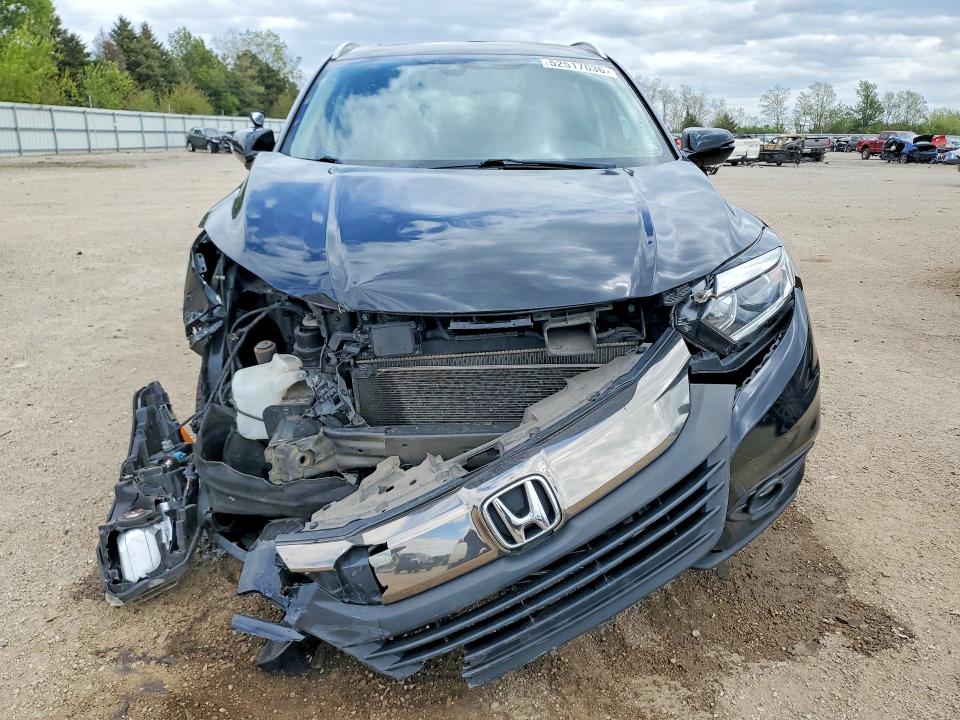Aukcja sprzedaży 2019 Honda Hr-v, vin: 3CZRU6H53KM711104, numer aukcji: 52517636